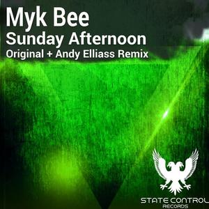 Myk Bee&Andy Elliass《Sunday Afternoon (Andy Elliass Remix)》[MP3_LRC]