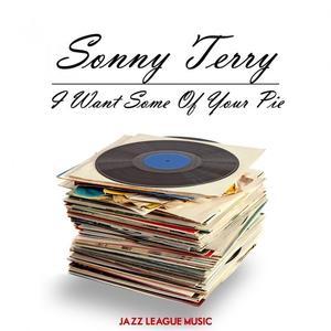 Sonny Terry《Blues And Worried Man》[MP3_LRC]