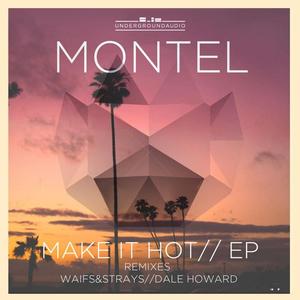 Montel《U Can Do It!(Waifs & Strays Remix)》[MP3_LRC]