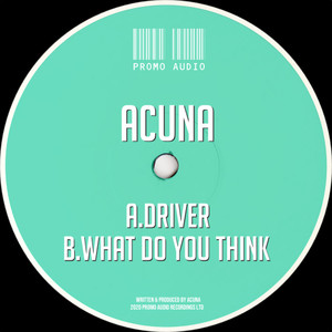 Acuna《What do you think》[MP3_LRC]