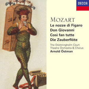 Rachel Yakar&Gosta Winbergh&Alicia Nafé&Tom Krause&Drottningholm Court Theatre Orchestra&Arnold Östman《Mozart: Così fan tutte, K.588 / Act 2: "E nel tuo, nel mio bicchiero"》[MP3_LRC]