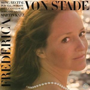 Frederica von Stade&Joseph Canteloube&Martin Katz《Auprès de ma blonde》[MP3_LRC]