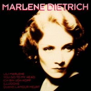 Marlene Dietrich《Meine Blondes Baby》[MP3_LRC]