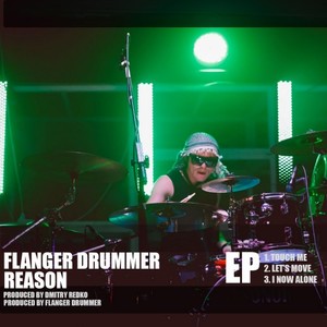 Flanger Drummer&Dmitry Redko《I Now Alone(Original Mix)》[MP3_LRC]