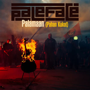 Paleface - Palamaan(Pahan Kukat)