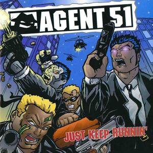 Agent 51《6th Street Lockdown》[MP3_LRC]