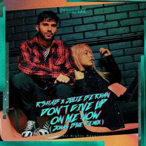 R3HAB&Julie Bergan&Jonas Blue《Don't Give Up On Me Now(Jonas Blue Remix|Extended Mix)》[MP3_LRC]