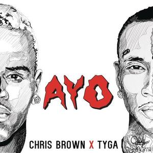 Chris Brown&Tyga《Ayo》[MP3_LRC]