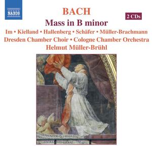 임선혜&Marianne Beate Kielland&Cologne Chamber Orchestra&Helmut Müller-Brüh《Kyrie: Christe eleison (Soprano I and II)》[MP3_LRC]