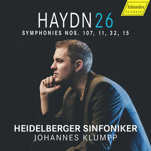 Heidelberger Sinfoniker《Symphony No. 32 in C Major, Hob. I:32: III. Adagio ma non troppo》[MP3_LRC]