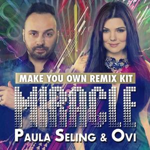 Paula Seling&Ovi《Miracle(Instrumental Drums FX)(纯音乐)》[MP3_LRC]