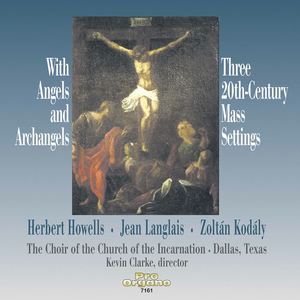 Choir of the Church of the Incarnation&Dallas&Texas&Kevin Clarke&Keith Franks - VII. Agnus Dei