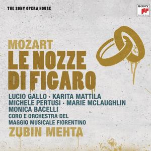 Zubin Mehta&Orchestra Del Maggio Musicale FiorentIno&Wolfgang Amadeus Mozart&Monica Bacelli&Marie McLaughlIn《Recitativo: "Va' là, vecchia pedante"》[MP3_LRC]