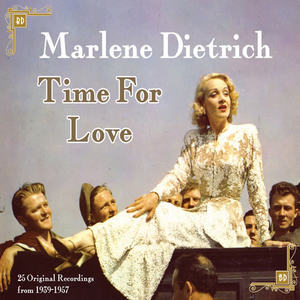 Marlene Dietrich《Another Spring, Another Love》[MP3_LRC]