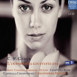 ChorWerkRuhr&Cappella Coloniensis&Christopher Moulds&Christoph Willibald Gluck《Part II: Grazie al ciel (Coro finale)》[MP3_LRC]