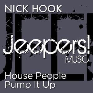 Nick Hook&Black Rock Publishing《House People Pump It Up》[MP3_LRC]