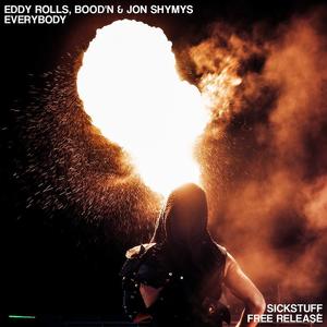 Eddy Rolls&Jon Shymys&Bood'n《Everybody》[MP3_LRC]