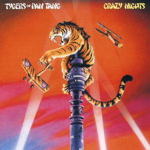 Tygers Of Pan Tang《Running Out Of Time》[MP3_LRC]