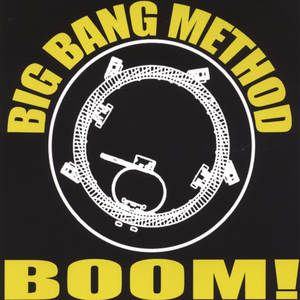 boom!專輯_big bang method_無損音樂專輯_酷我音樂