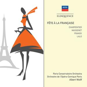 Albert Wolff&Paris Conservatoire Orchestra《Scènes pittoresques (Orchestral Suite No.4) - 2. Air de ballet》[MP3_LRC]