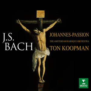 Ton Koopman《No. 11, Choral. "Wer hat dich so geschlagen"》[MP3_LRC]