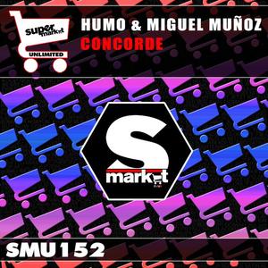 Miguel Muñoz&Humo《Concorde(Humo Remix)》[MP3_LRC]