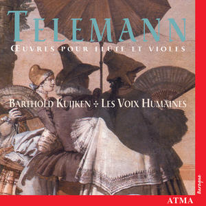 Barthold Kuijken&Eric Milnes&Susie Napper《Telemann: Sonata en la mineur, TWV42: A 7: I. Andante》[MP3_LRC]