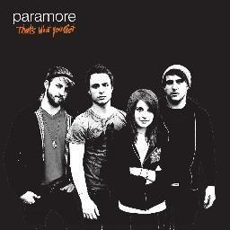 Paramore《That's What You Get》[MP3_LRC]