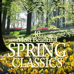 norwegian radio orchestra《Rustle of Spring》[MP3_LRC]