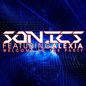 The Sonics&Alexia《Welcome To The Party(Club Mix Instrumental)》[MP3_LRC]