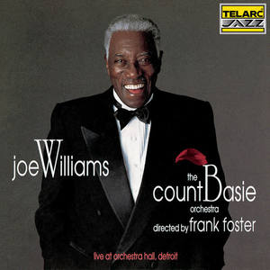 Joe Williams&The Count Basie Orchestra《Honeysuckle Rose(Live At Orchestra Hall, Detroit, MI / November 20, 1992)》[MP3_LRC]