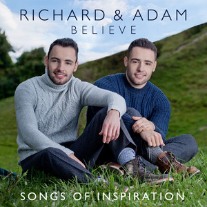 Richard And Adam&Nicholas Brodszky《I'll Walk With God》[MP3_LRC]