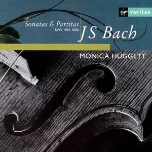 Monica Huggett《Sonate Nr.3 Bwv 1005 C-Dur》[MP3_LRC]