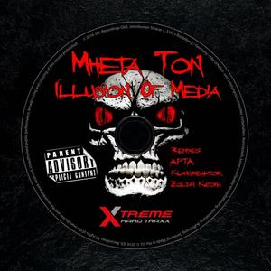 MheTa Ton&Klangreaktor《Illusion Of Media(Klangreaktor Remix)》[MP3_LRC]