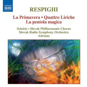 Richard Haan&Slovak Philharmonic Chorus&Slovak Radio Symphony Orchestra&Adriano《Le voci delle brezze, delle acque e dei fiori》[MP3_LRC]