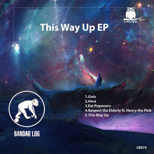 Bandar-log《Gaia(Original Mix)》[MP3_LRC]