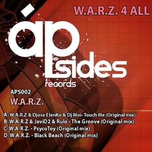 W.A.R.Z.《Black Beach》[MP3_LRC]