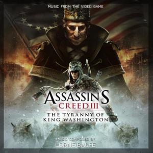 Lorne Balfe&Assassin's Creed《Escape Artist》[MP3_LRC]