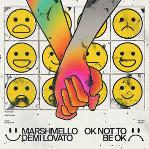 marshmello&Demi Lovato《OK Not To Be OK》[MP3_LRC]