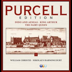 William Christie《Purcell : Dido & Aeneas : Act I "Grief increases by concealing" [Belinda, Dido] "When monarchs unite, how happy their state" [Ch》[MP3_LRC]