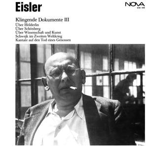 Friedrich-Carl Erben&Günter Blumeier&Friedrich Wilhelm Bach&Karl-Heinz Schröter&Peter Fremerey&Hans Himmler&Karl Steinbrecher&Hanns Eisler《Septet No. 1, Op. 92a》[MP3_LRC]