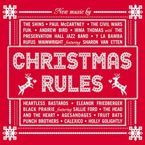 Irma Thomas&Preservation Hall Jazz Band《May Ev’ry Day Be Christmas》[MP3_LRC]