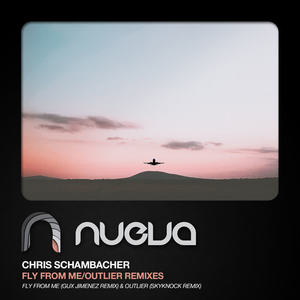 Chris Schambacher《Fly From Me(Gux Jimenez Remix)》[MP3_LRC]