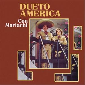 Dueto America&Mariachi《Amores Que Van y Vienen(Ranchera)》[MP3_LRC]