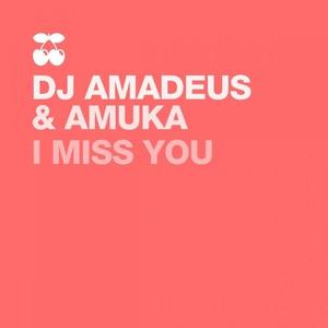 Amuka&DJ Amadeus《I Miss You(Greg Bouvin Remix)》[MP3_LRC]