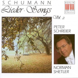 Peter Schreier&Norman Shetler《No. 2, Ständchen》[MP3_LRC]