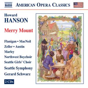 Gerard Schwarz&Seattle Symphony Chorale&Seattle Symphony Orchestra - Act II Scene 2: Chorus of Mystic Voices