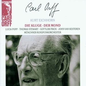 Kurt Eichhorn&Franz Crass&Heinz Friedrich&Richard Kogel&Ferry Gruber&Benno Kusche&Carl Orff《Was ist denn das? Was ist denn das für ein Licht?》[MP3_LRC]