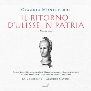 Roberta Mameli《Il ritorno d'Ulisse in patria, SV 325, Act I Scene 8 (Arr. C. Cavina): Lo vidi per vendetta》[MP3_LRC]