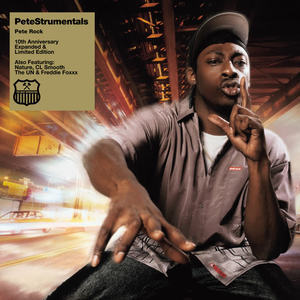 Pete Rock《Something Funky》[MP3_LRC]